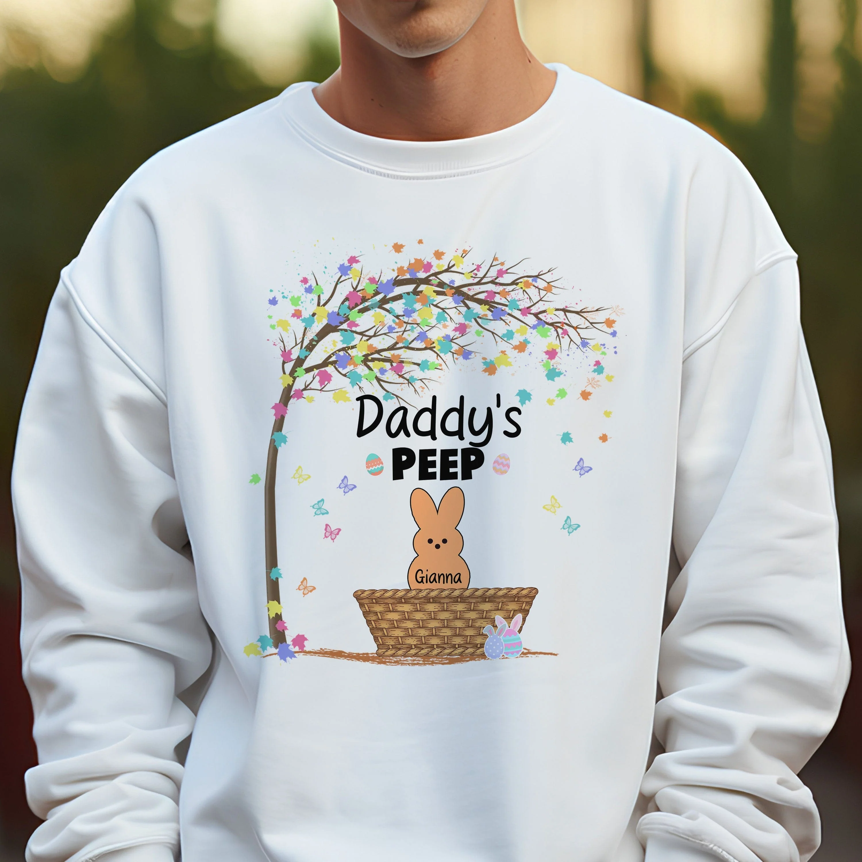 Custom Family Bunny Easter Shirt TH10 892359 - Image 9