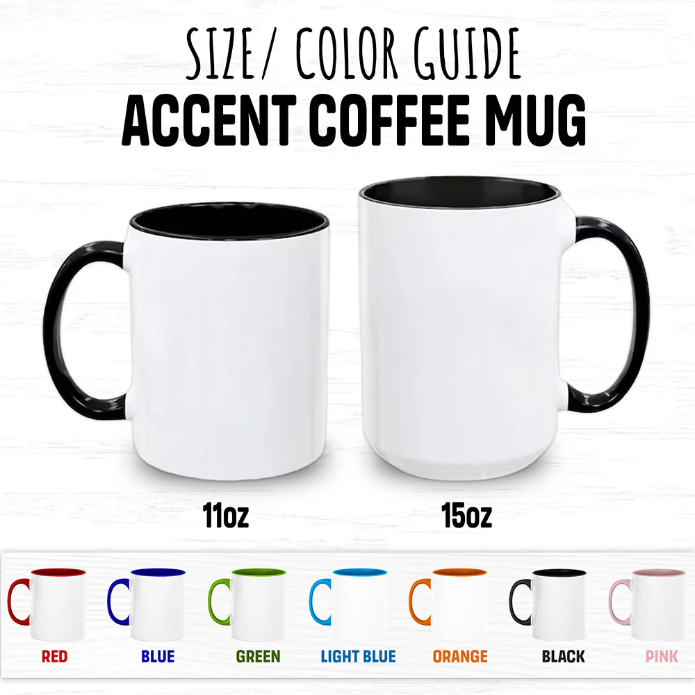 Custom Photo Favorite Peep For Easter Day Accent Mug TH10 892447 - Image 7