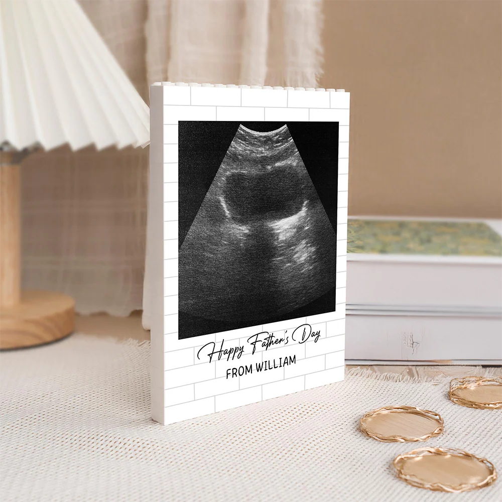 Custom Photo Happy Father's Day Building Brick Blocks Gift For Family TH10 898857 - Image 10