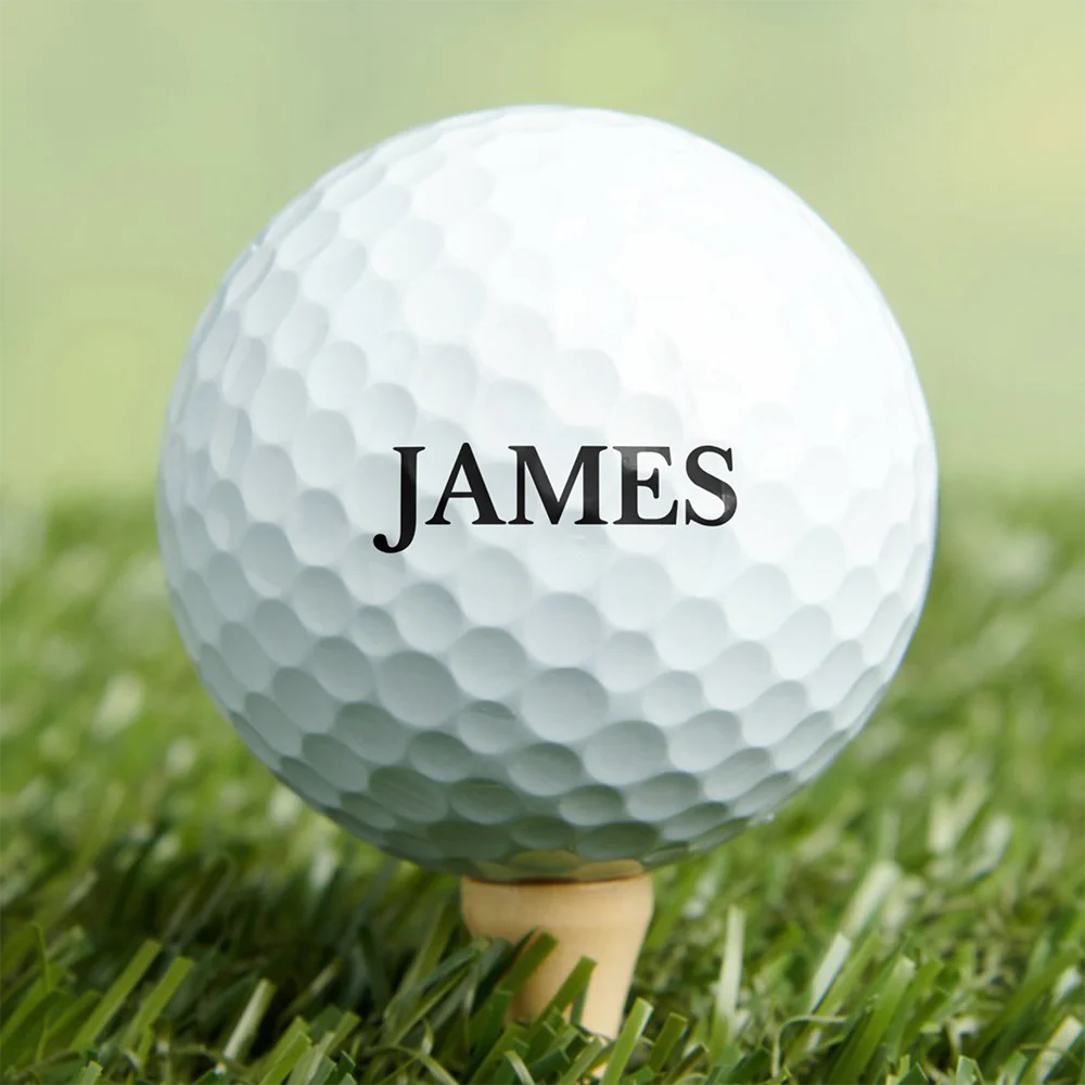 Custom Your Name Golf Ball Stamp For Golfer TH10 896995 - Image 3