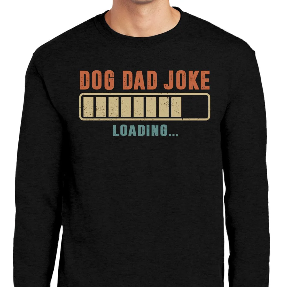 Dog Dad Joke Shirt T286 889315 - Image 4