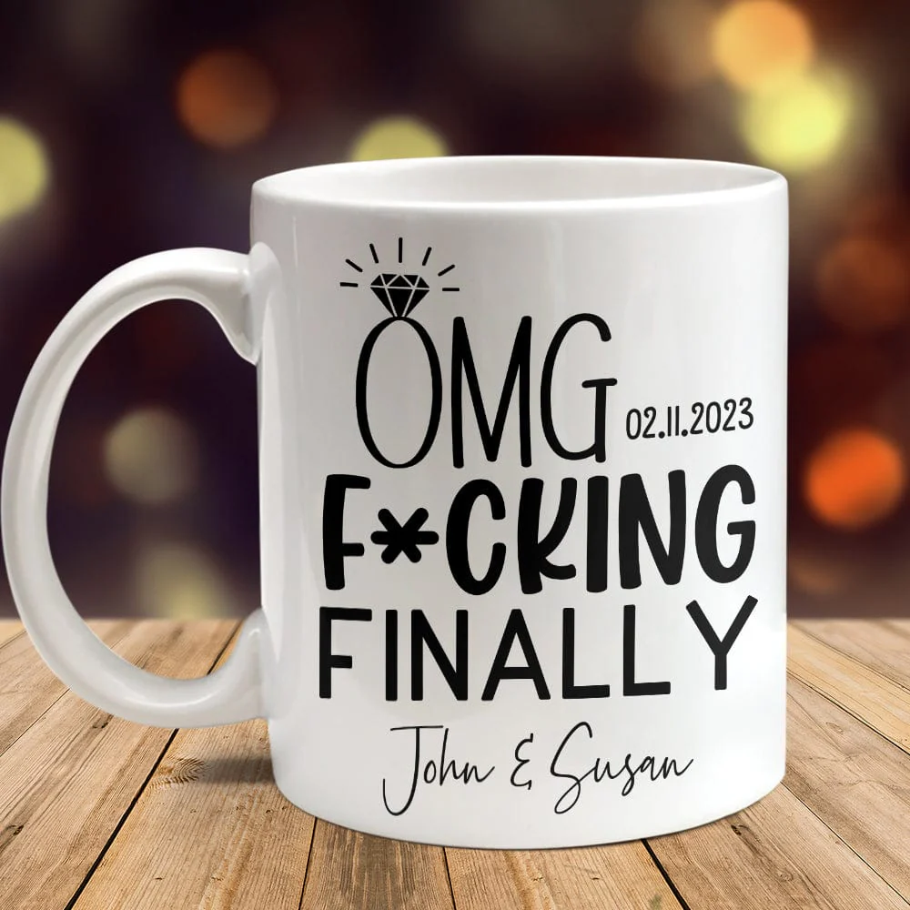 Funny Quote For Couple Mug Personalized Gift N304 890163 - Image 5
