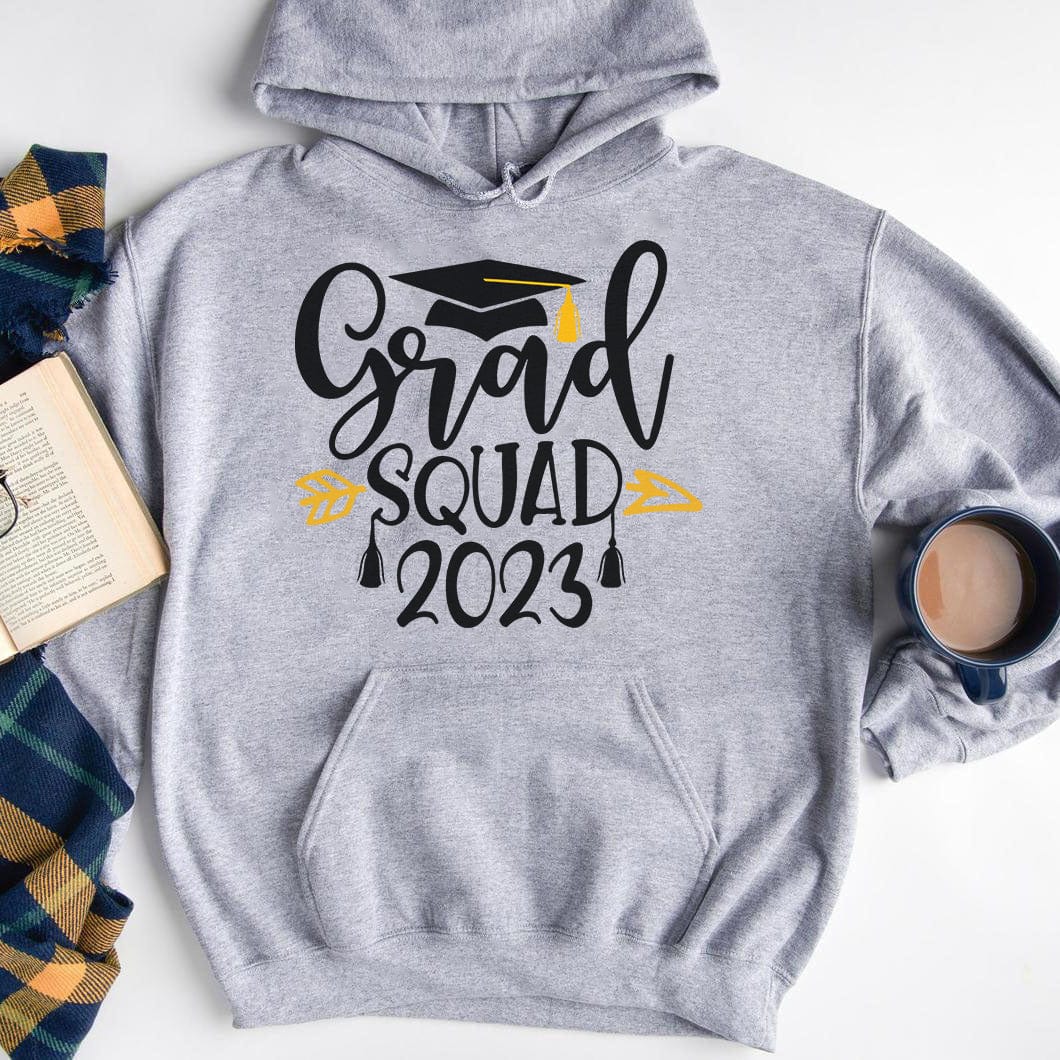 Grand Squad Shirt Graduation Gift HN590 - Image 3