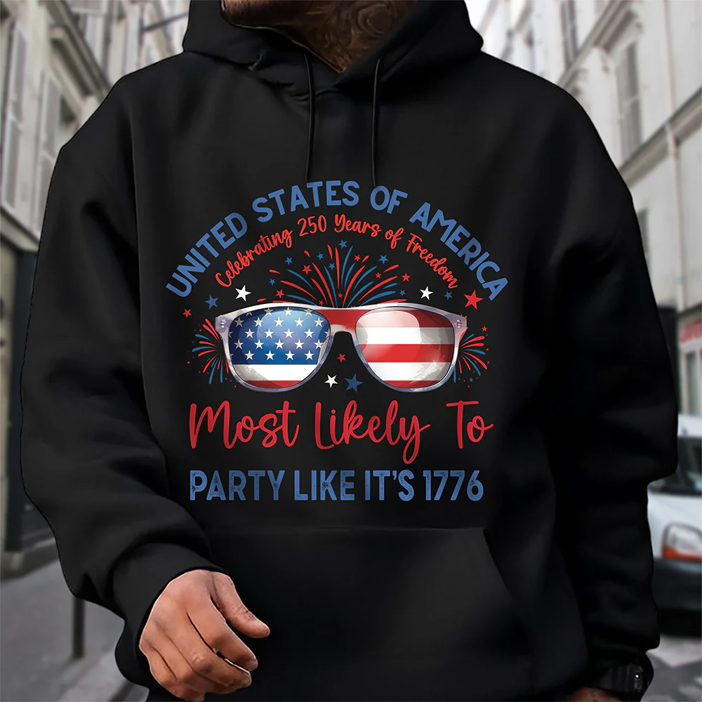 Most Likely Toast To 250 Years Of Freedom Family Shirt TH10 169867 - Image 6
