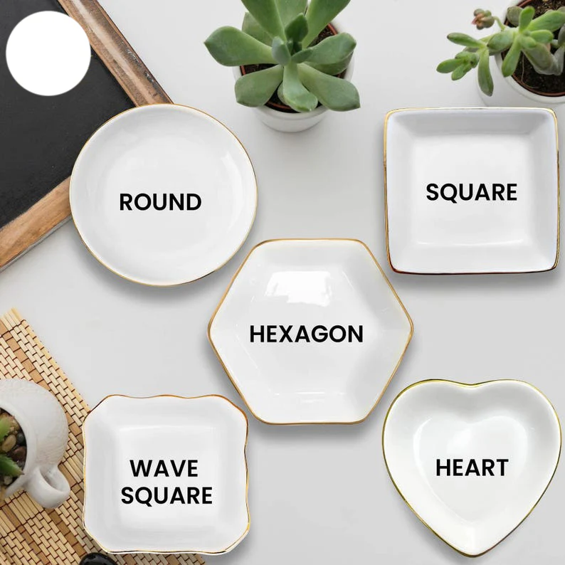 Photo Gifts for Mom Wedding Day, Custom Photo Wedding Ring Dish, Mother Of The Bride Jewelry Dish, Custom Jewelry Tray for Mom TH10 898955 - Image 5