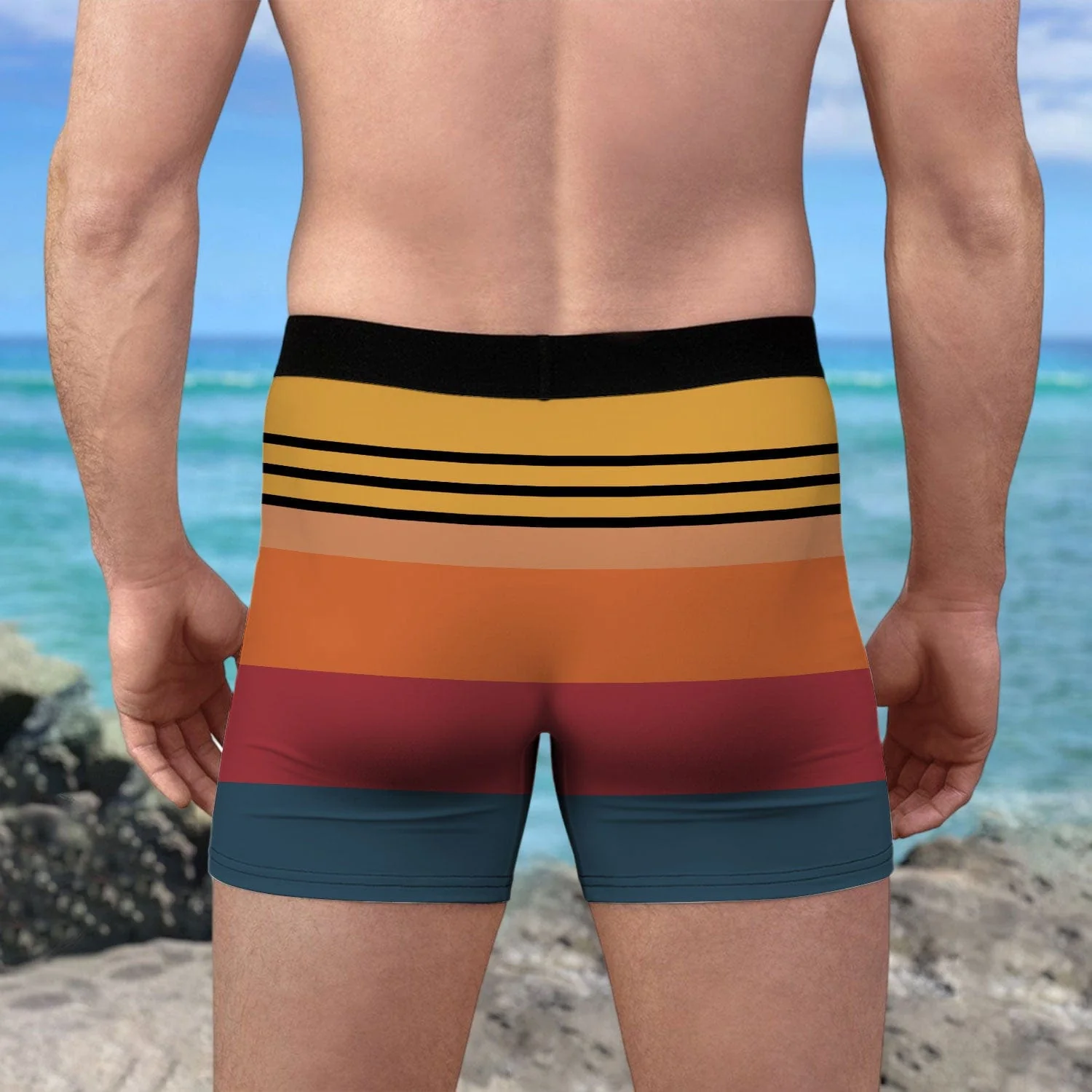 Stop Staring At My Cock Boxer Briefs TA29 889447 - Image 2
