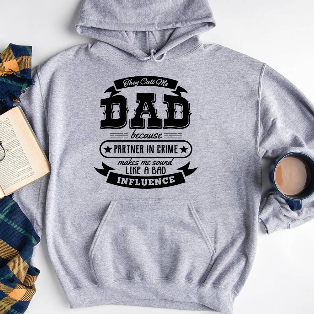 Call Me Dad Family T-shirt, HN590 - Image 3
