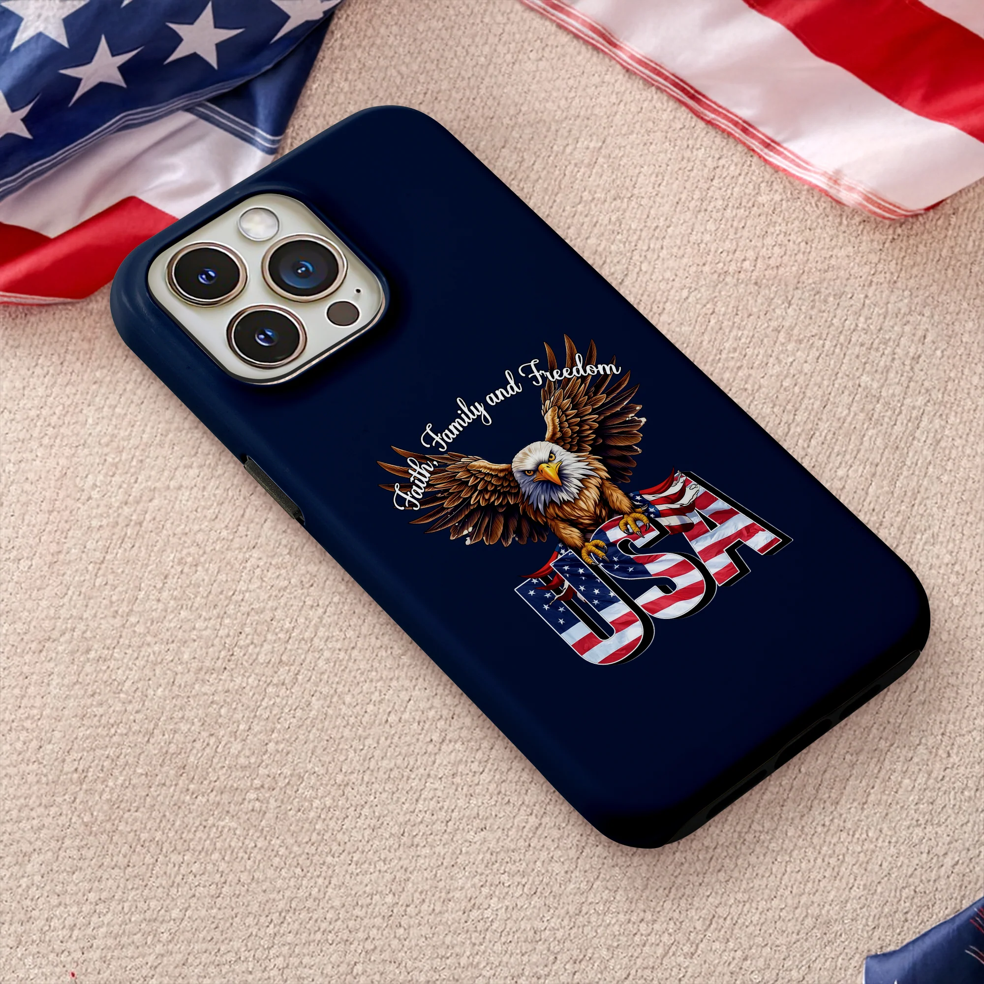 USA 250th Anniversary Phone Case TH10 898377 - Image 6