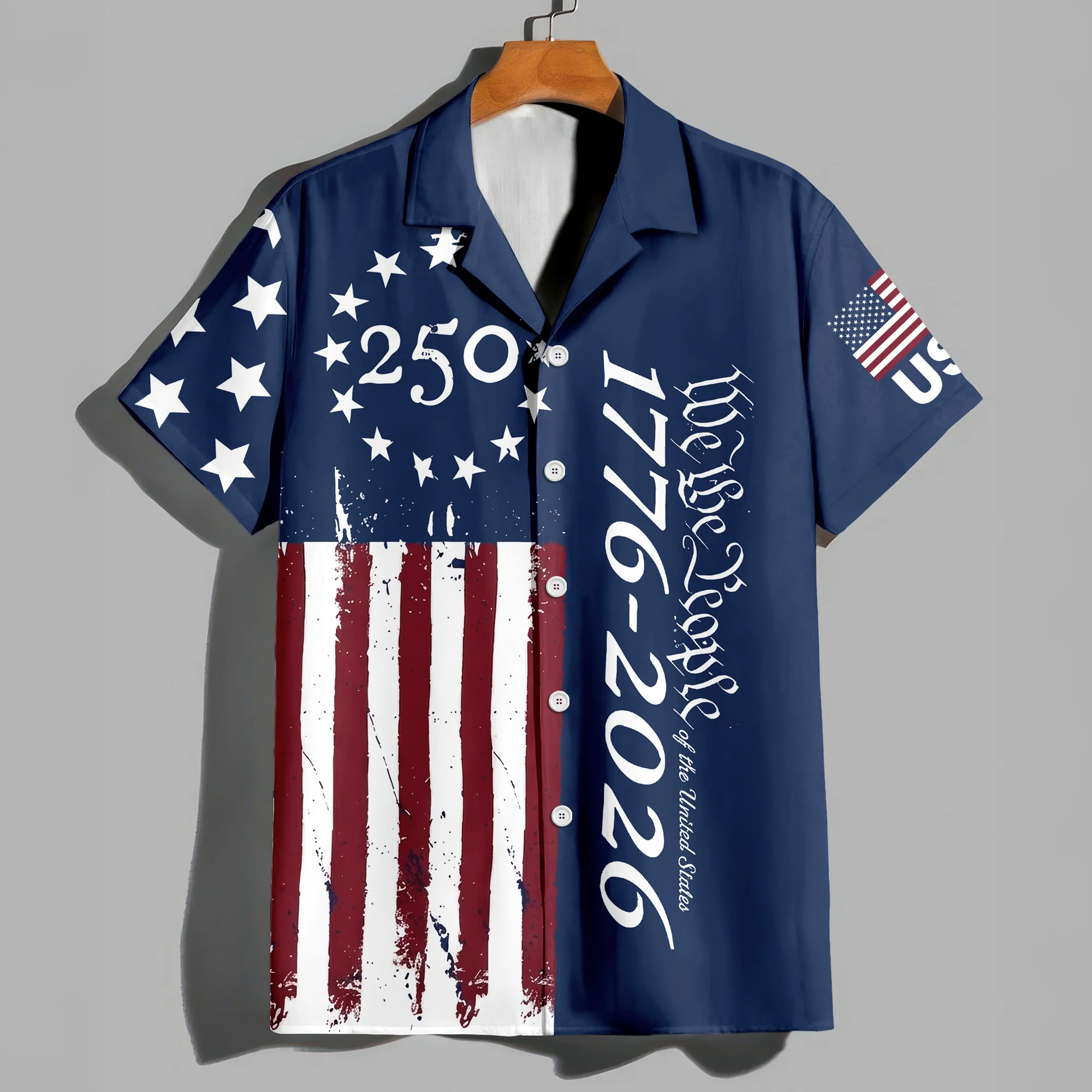 We The People Of The US Hawaii Shirt TH10 169761 - Image 5