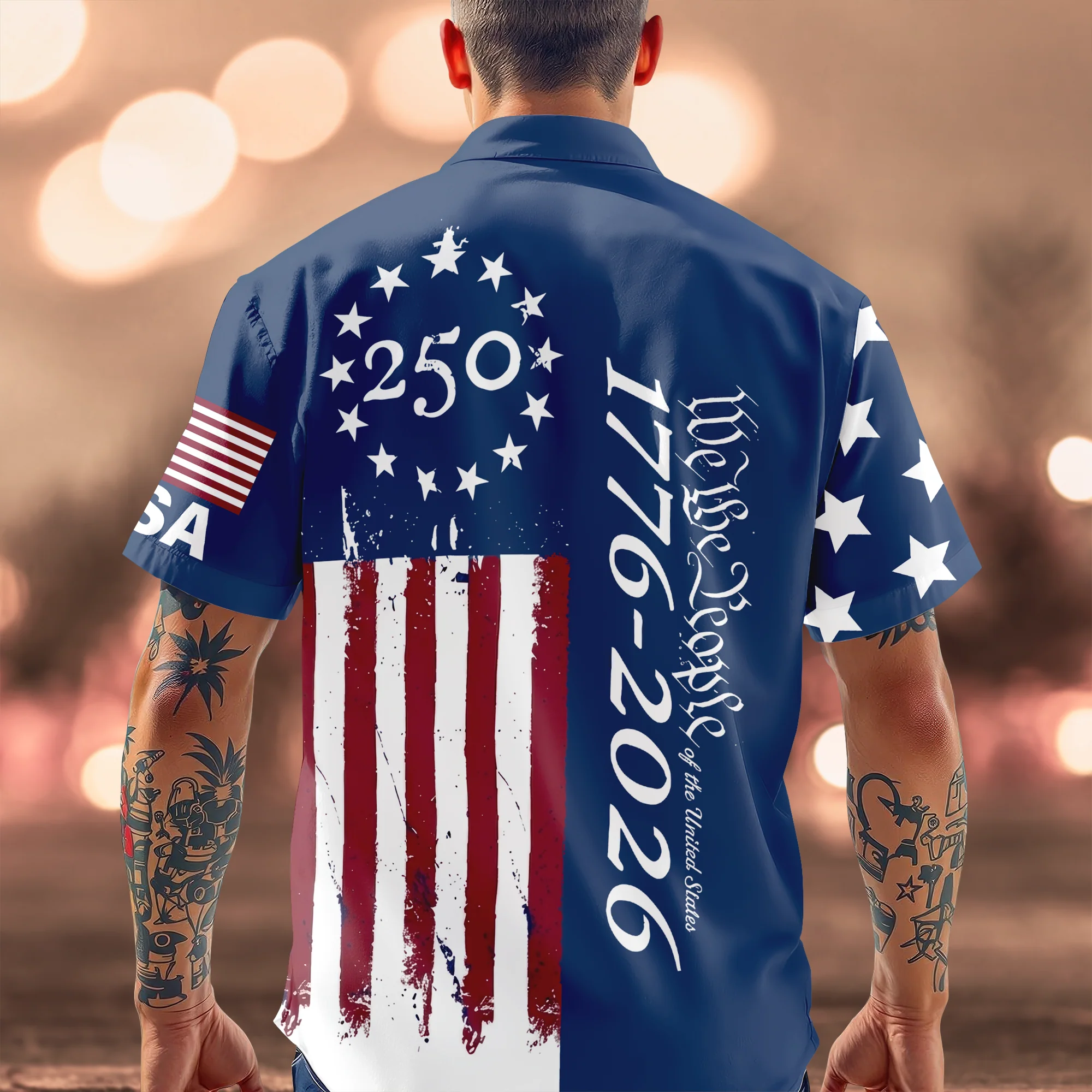 We The People Of The US Hawaii Shirt TH10 169761 - Image 6