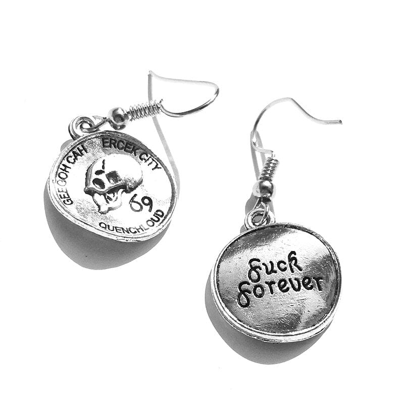 Simple Cool Cute Earrings - Image 26