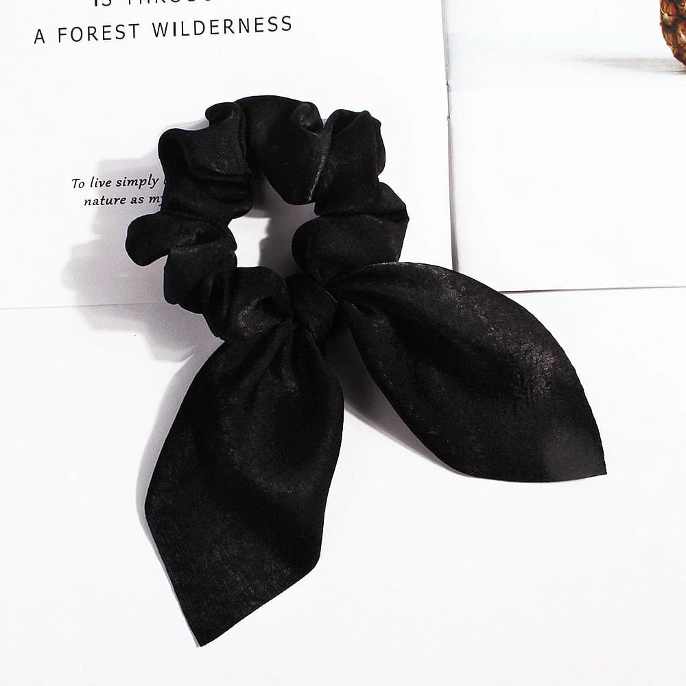 Bowknot Hair Rope for Women - Image 13