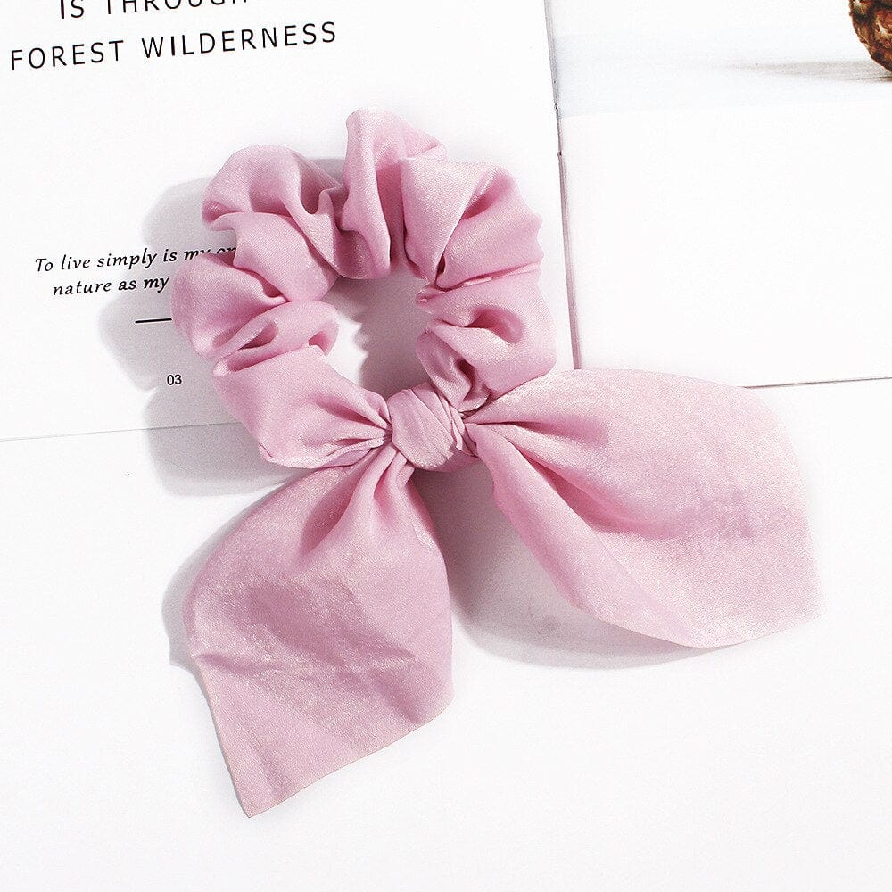 Bowknot Hair Rope for Women - Image 4