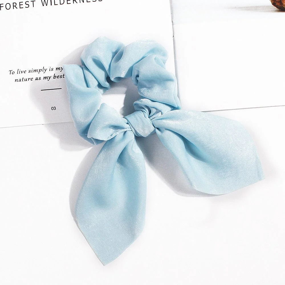 Bowknot Hair Rope for Women - Image 5