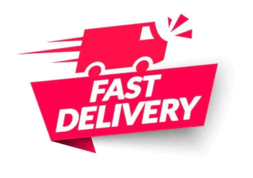 Fast shipping