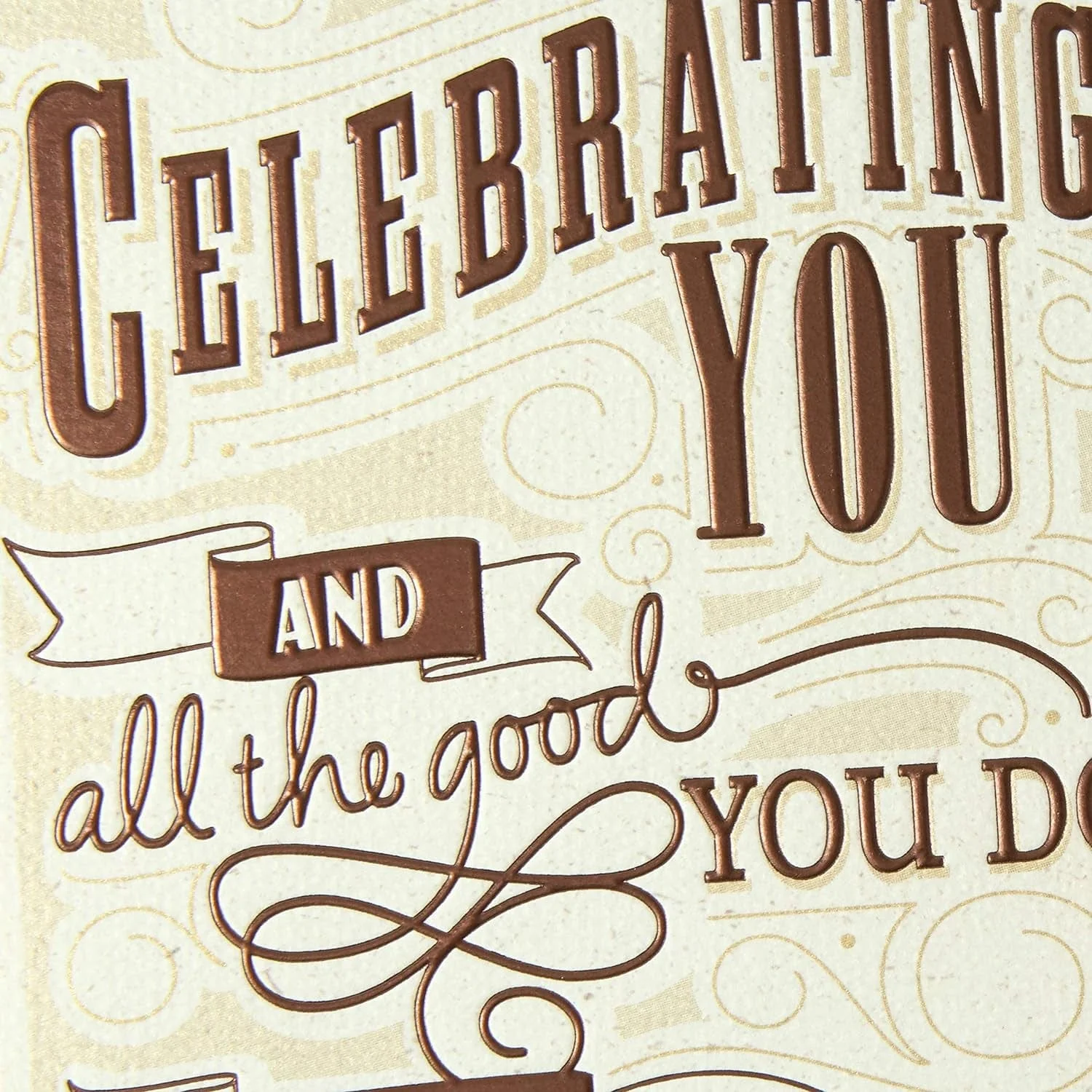 Father'S Day Card for Dad, Stepdad, Grandpa, Husband (Celebrating You) - Image 4