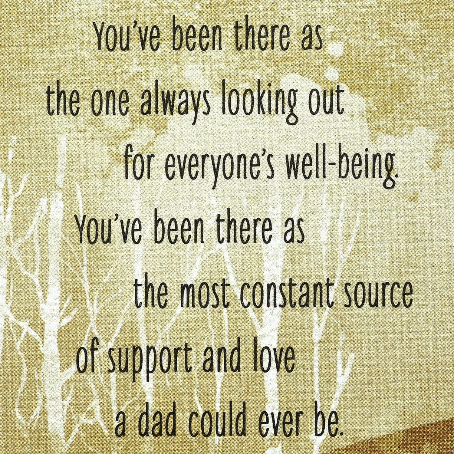 Father'S Day Card (Through Thick and Thin) - Image 4