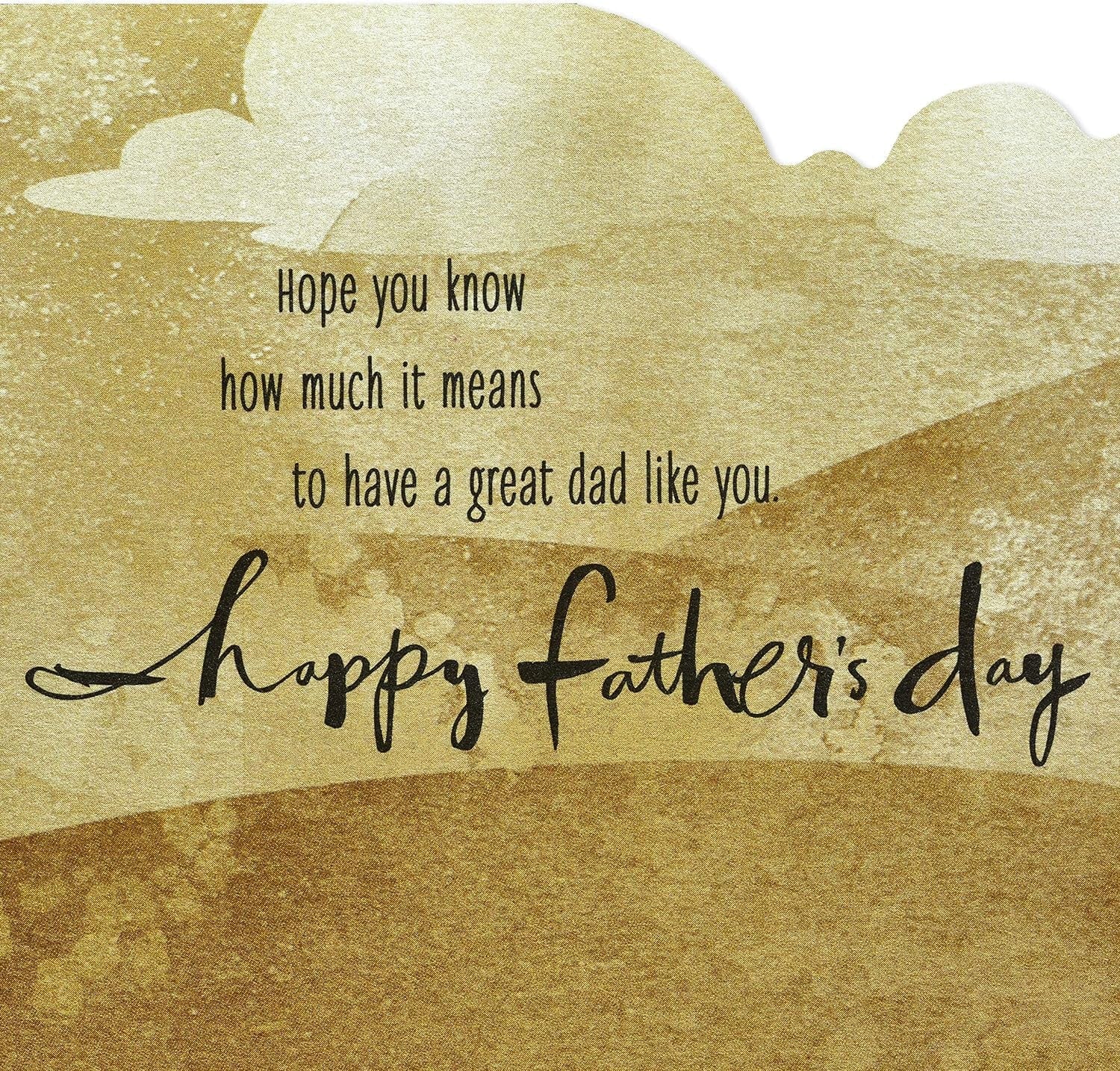 Father'S Day Card (Through Thick and Thin) - Image 5