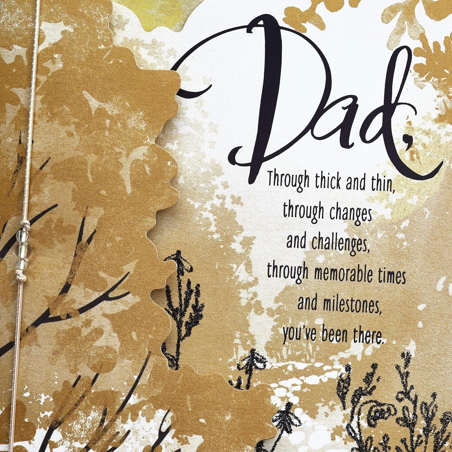Father'S Day Card (Through Thick and Thin) - Image 6