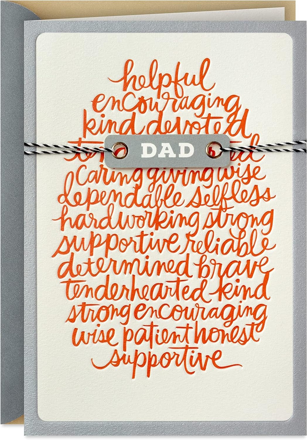 Father'S Day Card (Through Thick and Thin) - Image 8