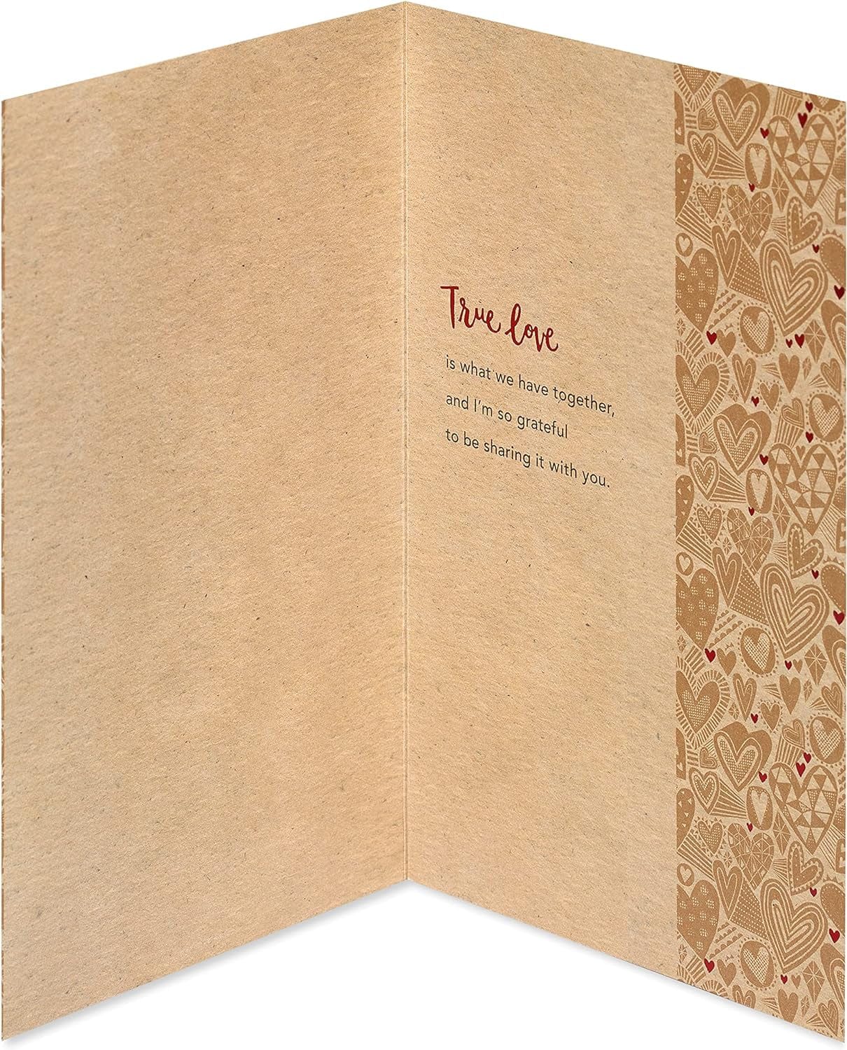 Fathers Day Thank You Card (How Amazing You Are) - Image 2