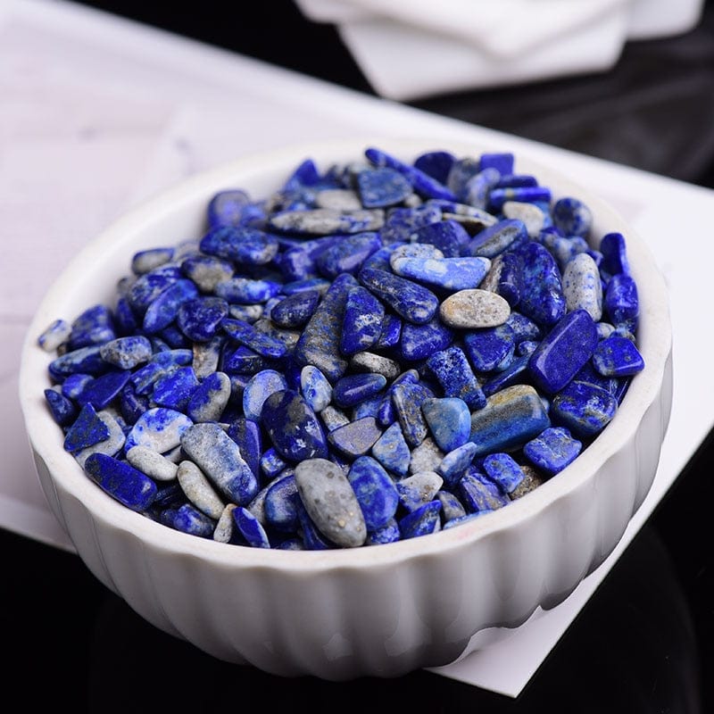 Mineral Healing Stone Suitable For Aquarium Home Decor Crafts - Image 30