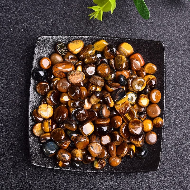 Mineral Healing Stone Suitable For Aquarium Home Decor Crafts - Image 38