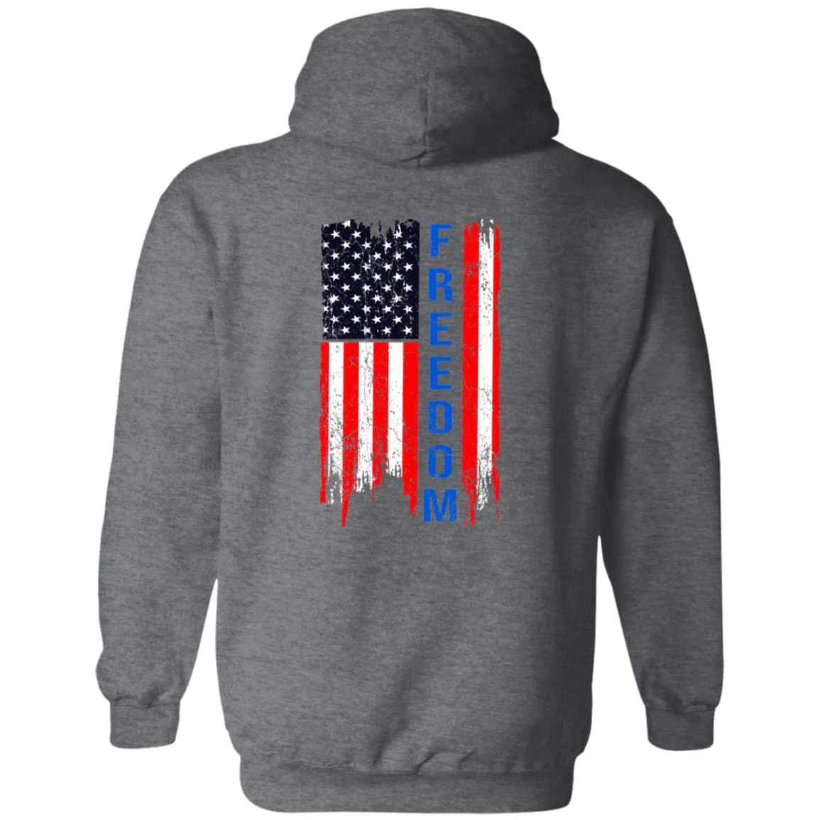 Freedom American Flag 4th of July Shirt H374 - Image 16