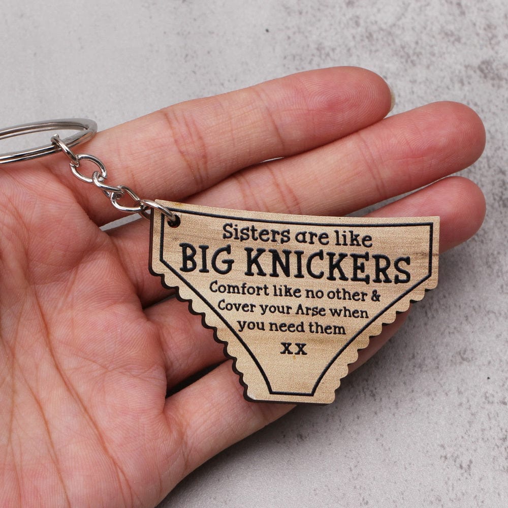 Full Of Support And Cover Keychain Personalized Gift TA29 889648 - Image 5