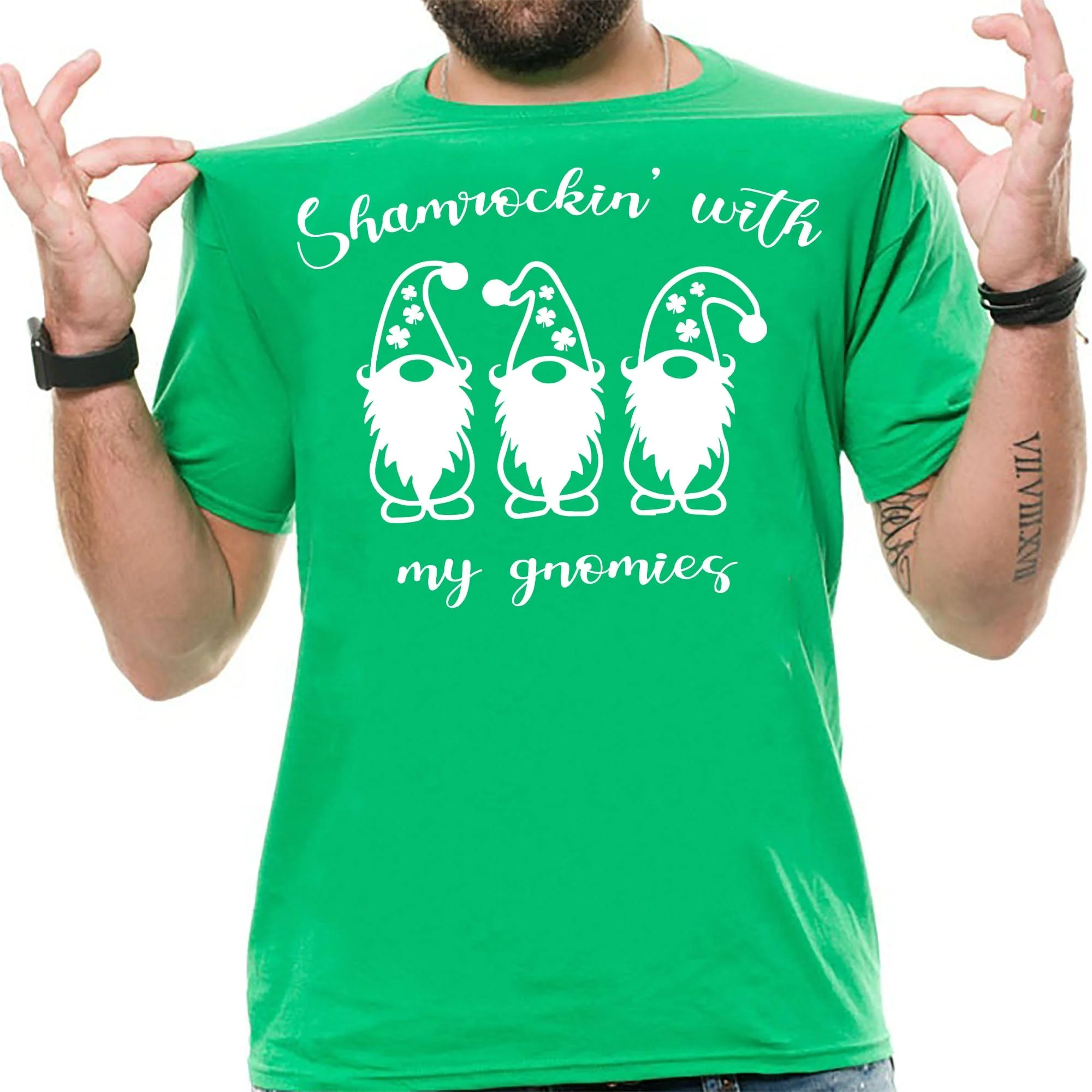 Funny St Patrick's Day Custom Shirt C142
