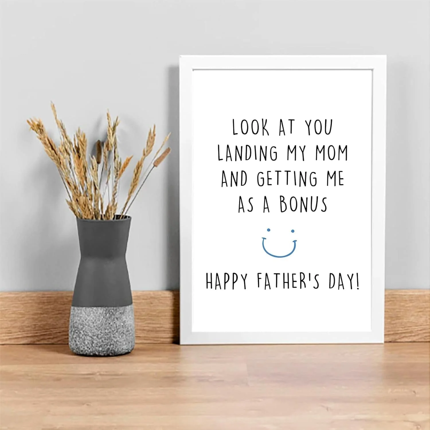 Funny Stepdad Fathers Day Card from Step Son Daughter, Gifts for Bonus Dad, Happy Fathers Day for Step Dad - Image 6