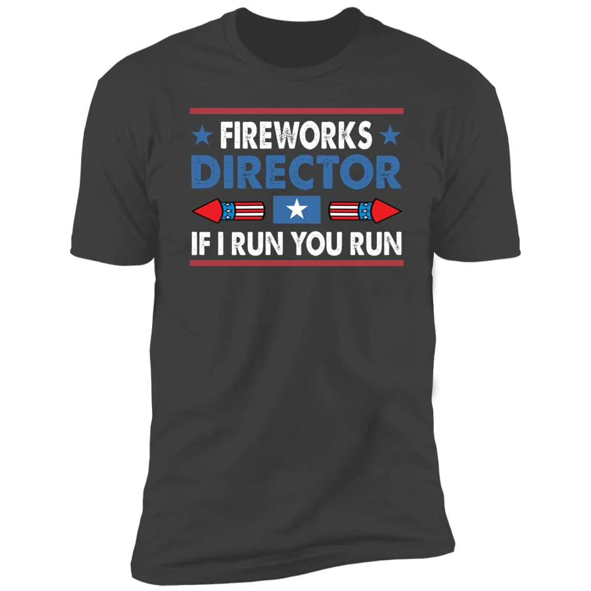 Fireworks Director Shirt Independence Day 4th of July Shirt H372 - Image 14