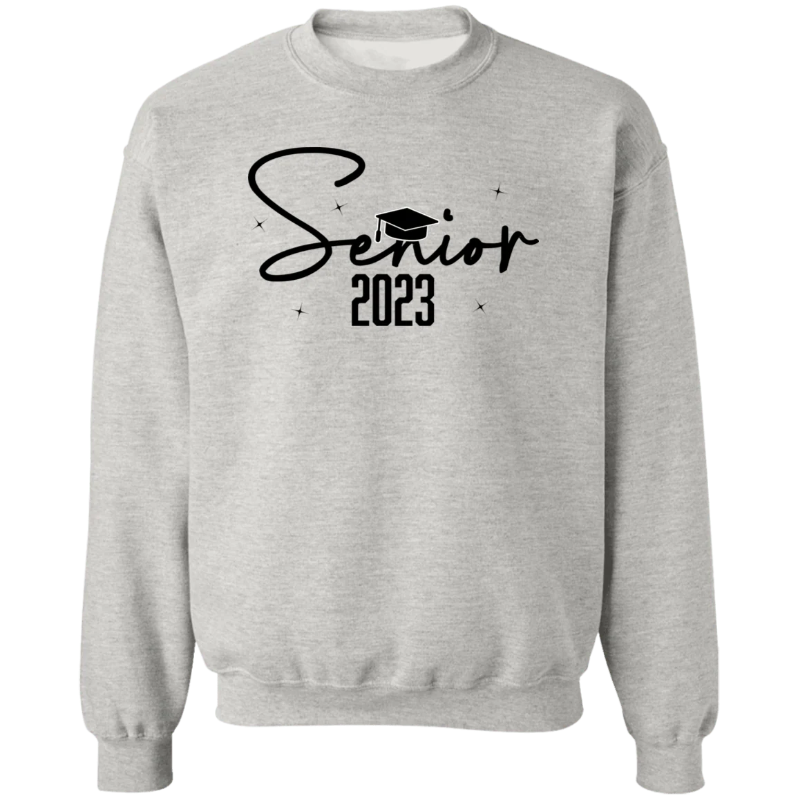 Senior 2023 Sweatshirt Class of 2023 Sweatshirt H422 - Image 16