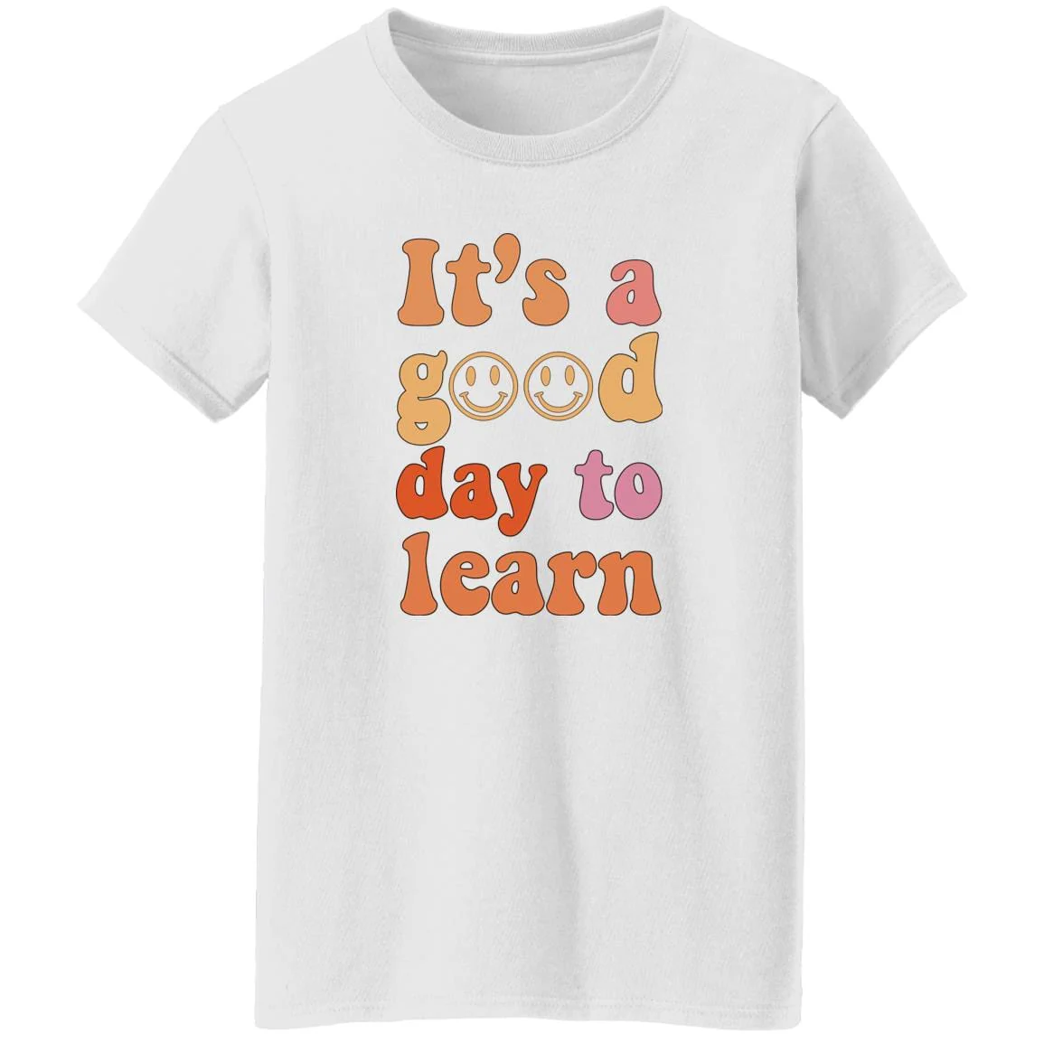Inspirational Teacher Learning Teach Love Inspire Shirt H428