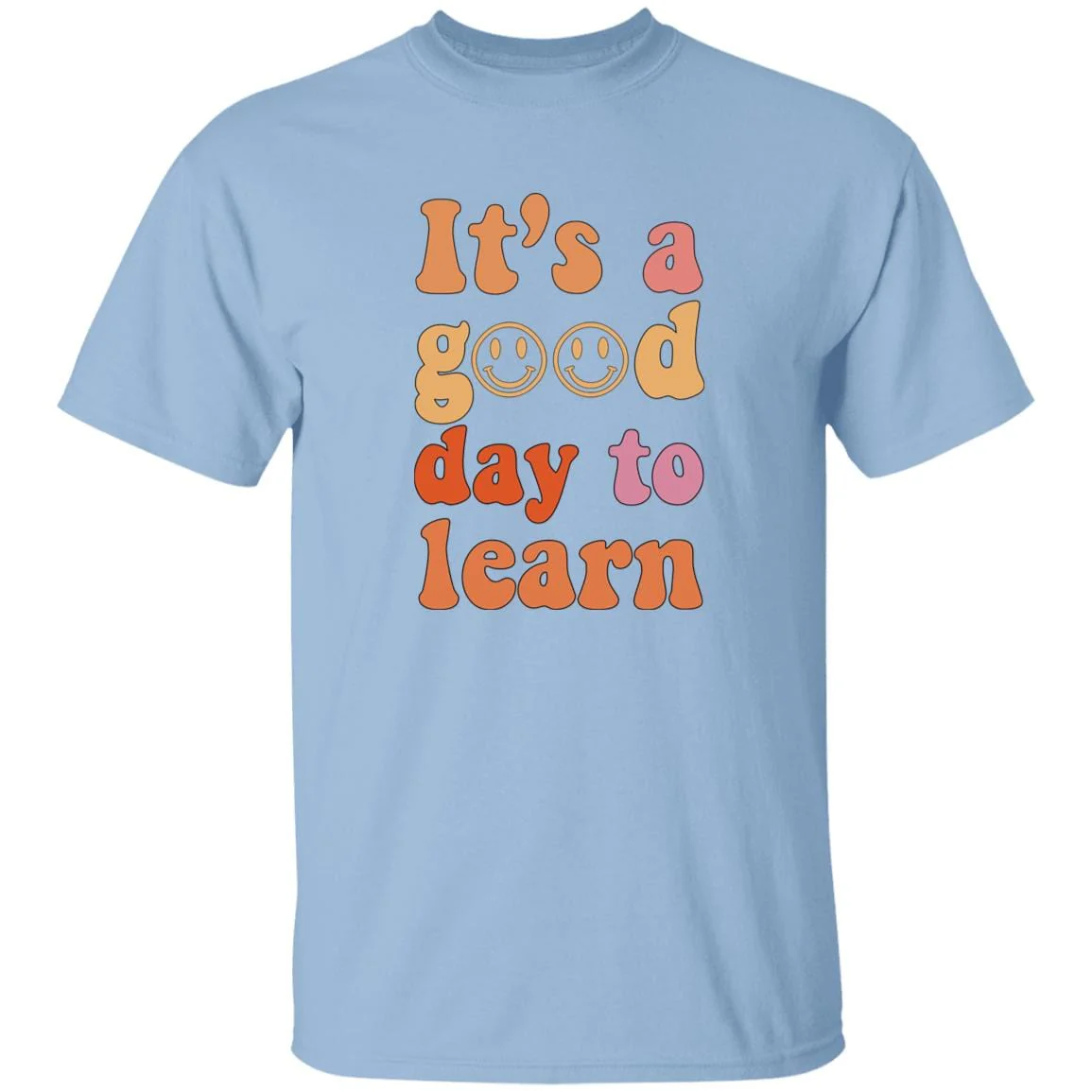 Inspirational Teacher Learning Teach Love Inspire Shirt H428 - Image 10