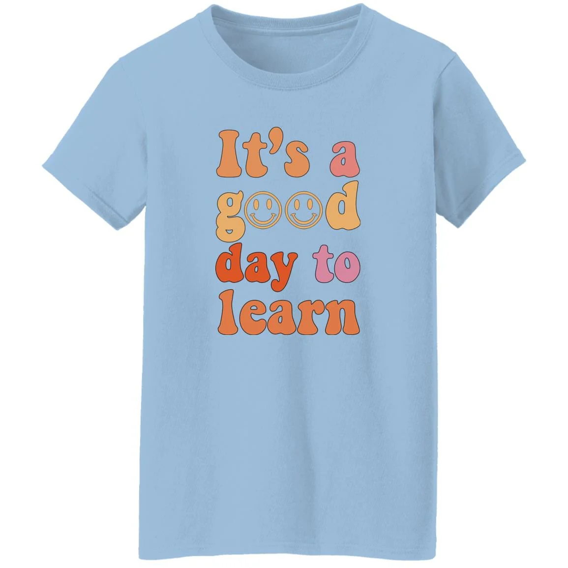 Inspirational Teacher Learning Teach Love Inspire Shirt H428 - Image 11
