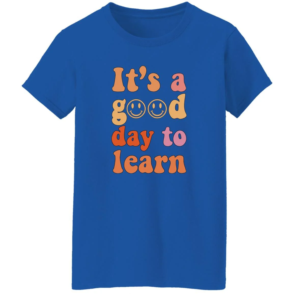 Inspirational Teacher Learning Teach Love Inspire Shirt H428 - Image 13