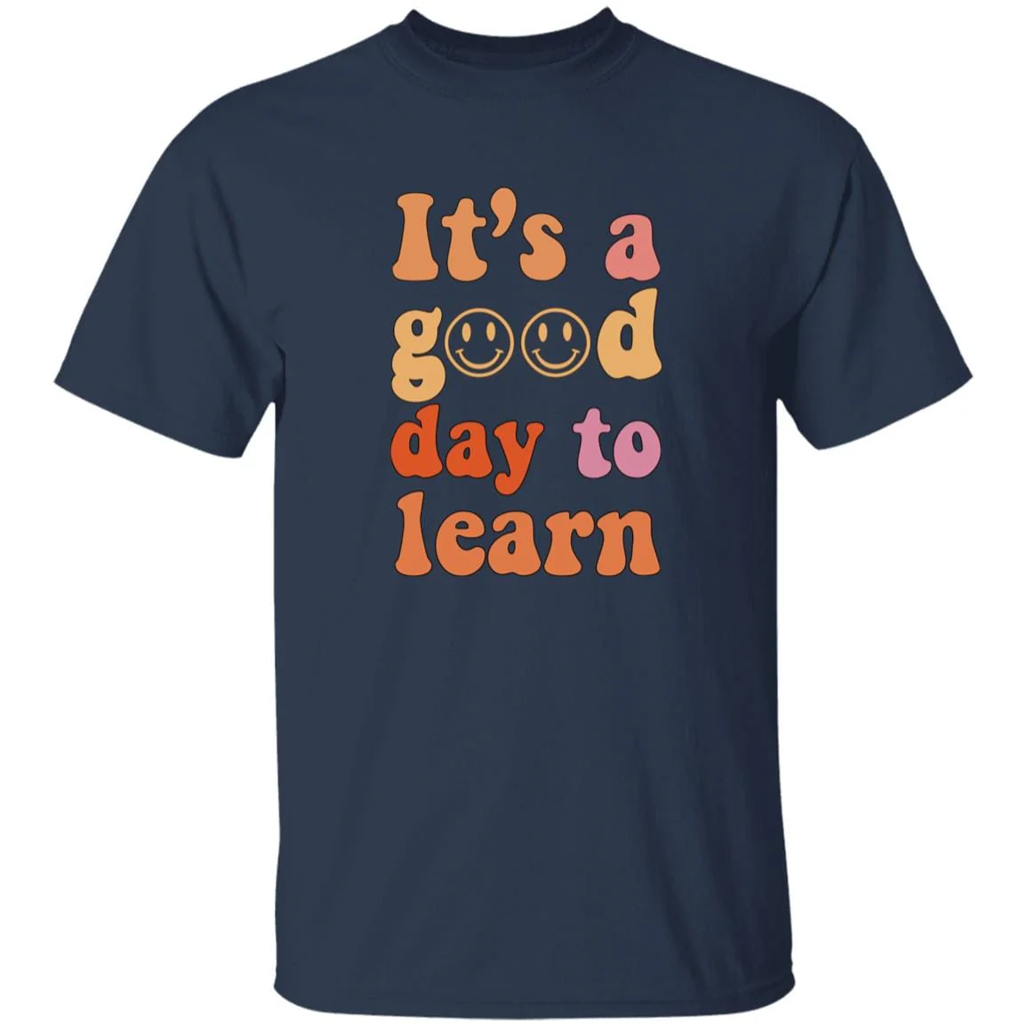 Inspirational Teacher Learning Teach Love Inspire Shirt H428 - Image 16