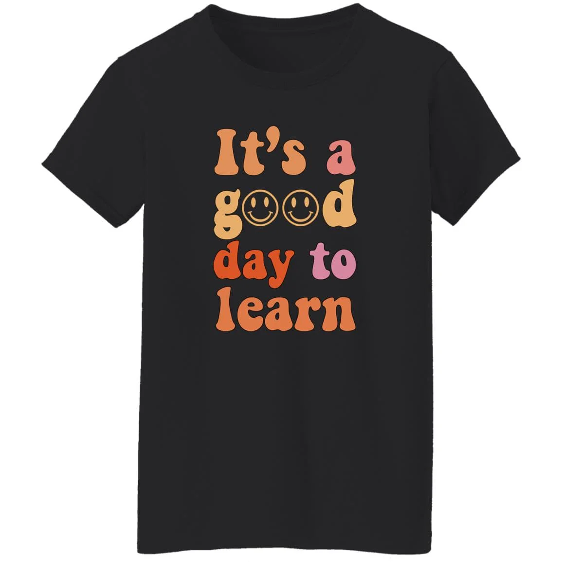 Inspirational Teacher Learning Teach Love Inspire Shirt H428 - Image 17