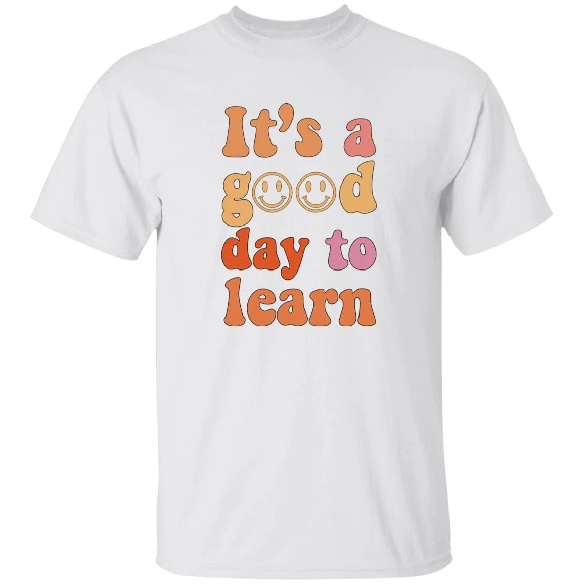 Inspirational Teacher Learning Teach Love Inspire Shirt H428 - Image 6
