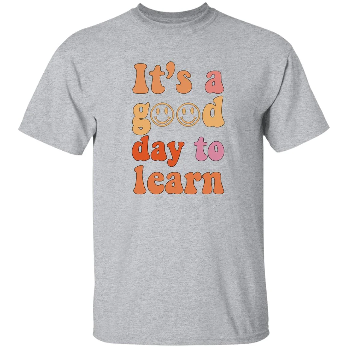 Inspirational Teacher Learning Teach Love Inspire Shirt H428 - Image 8