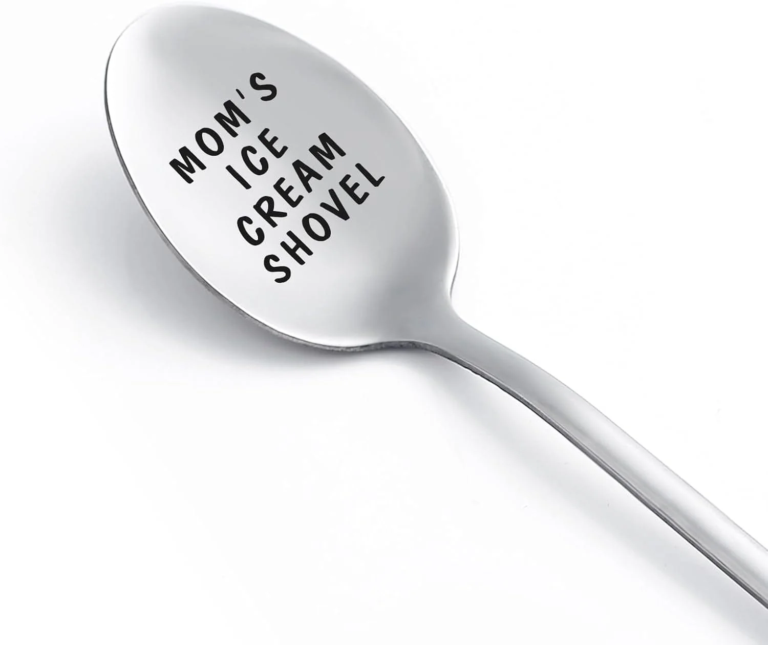 Gifts for Dad Fathers Gifts for Men Funny Engraved Stainless Steel Spoon Shovel, Birthday Father’S Day Gifts Thanksgiving Gifts for Him Grandpa. - Image 7