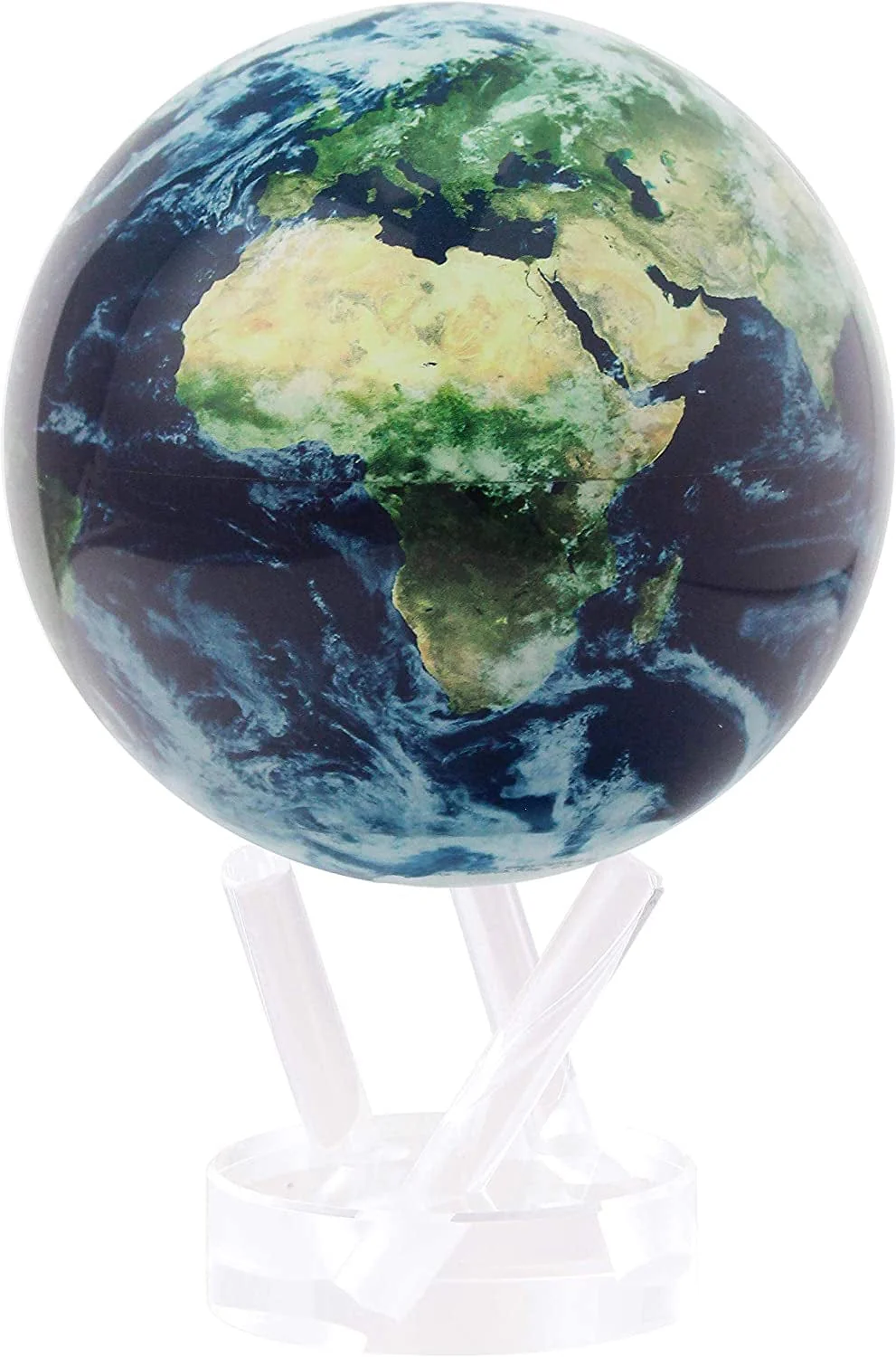Globe Earth with Clouds 4.5" - Image 11