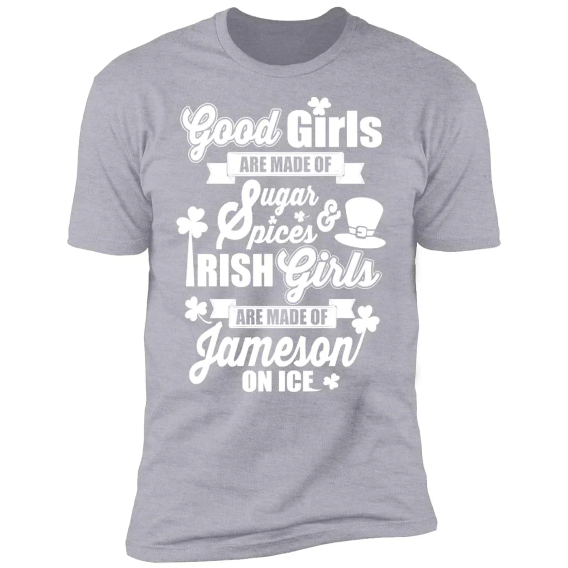 Good Irish Girl St Patricks Day Shirt - Image 4