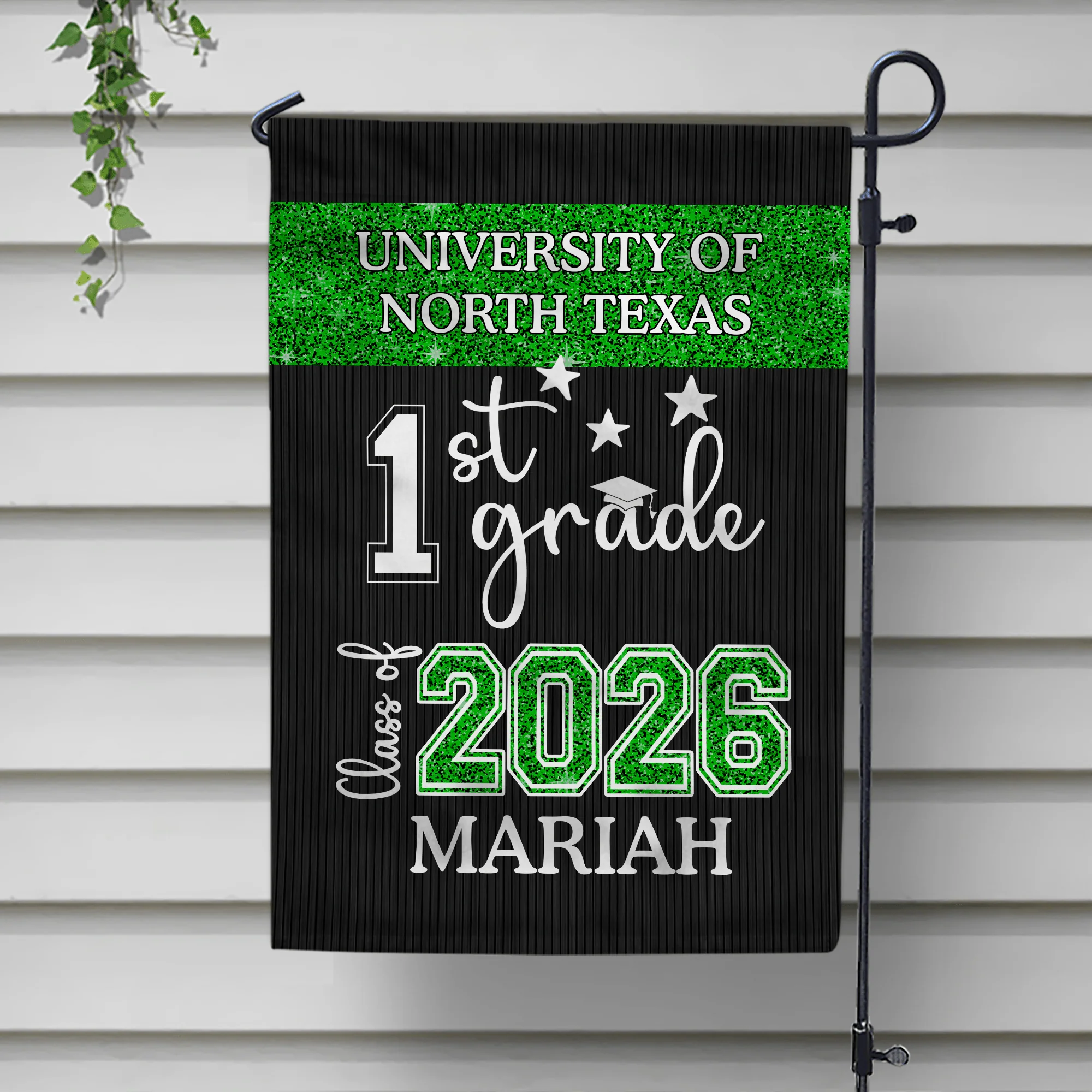 Graduation Garden Flag, Senior 2025, Best Gift Idea Party Flag HN590 HA75 891884 - Image 15