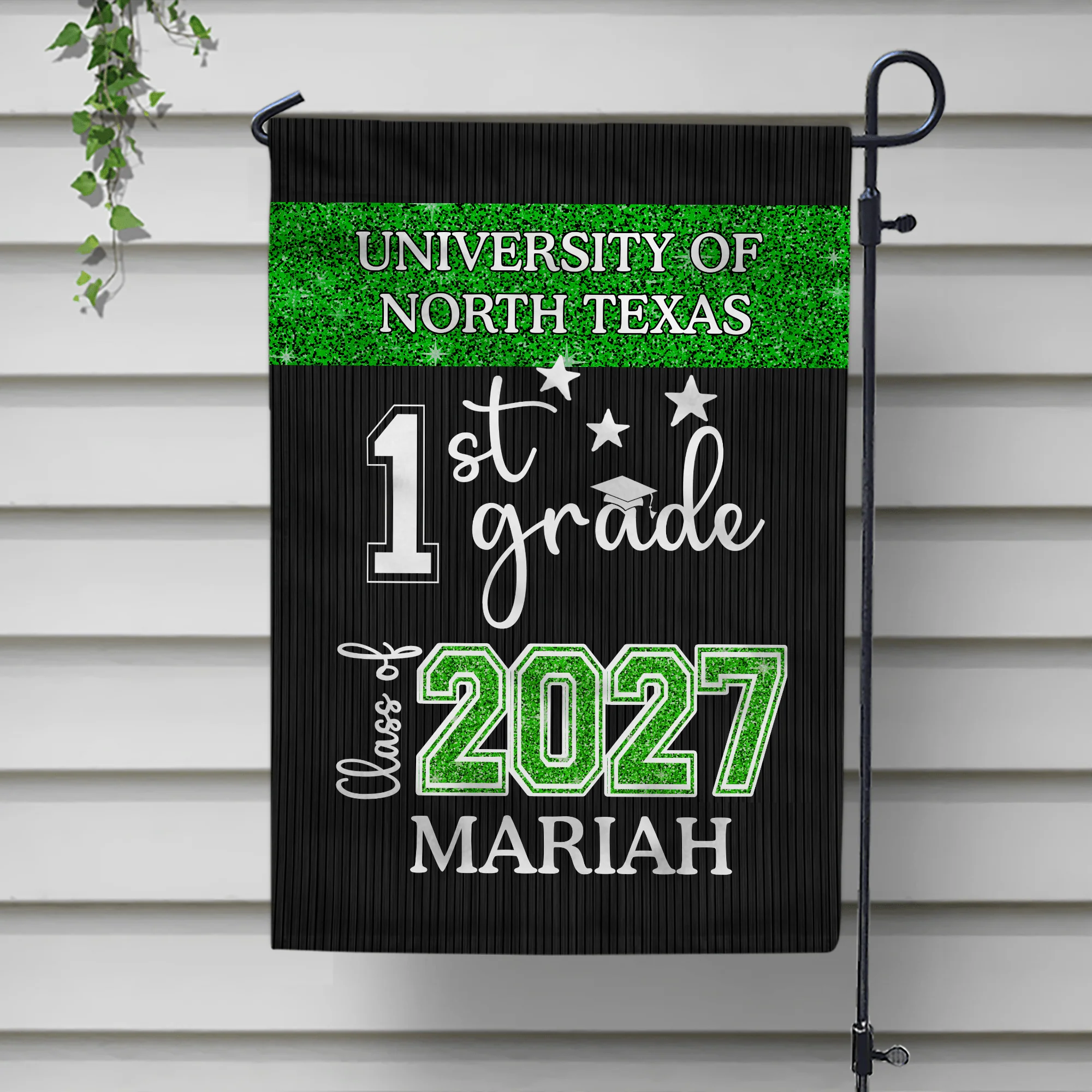 Graduation Garden Flag, Senior 2025, Best Gift Idea Party Flag HN590 HA75 891884 - Image 16