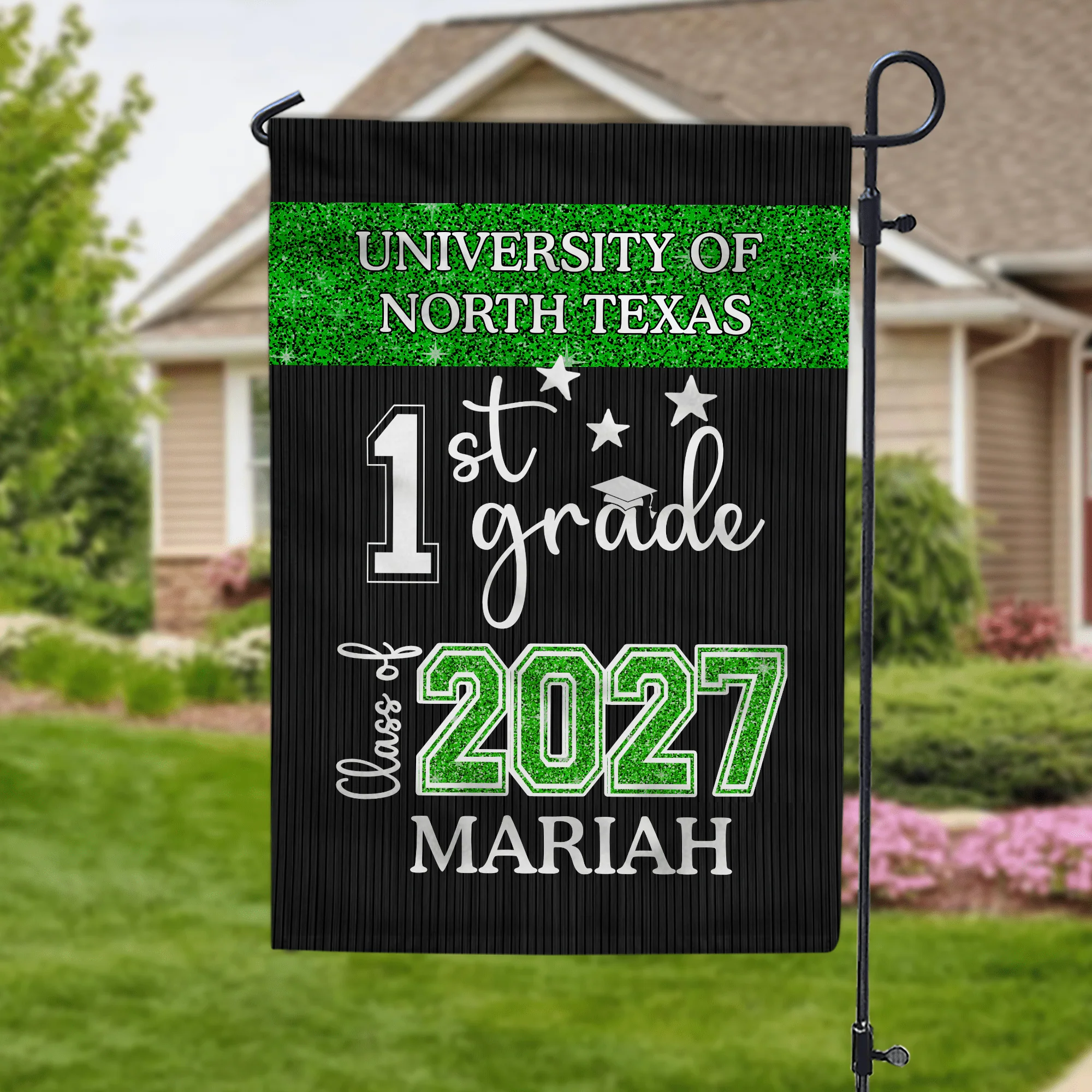 Graduation Garden Flag, Senior 2025, Best Gift Idea Party Flag HN590 HA75 891884 - Image 17