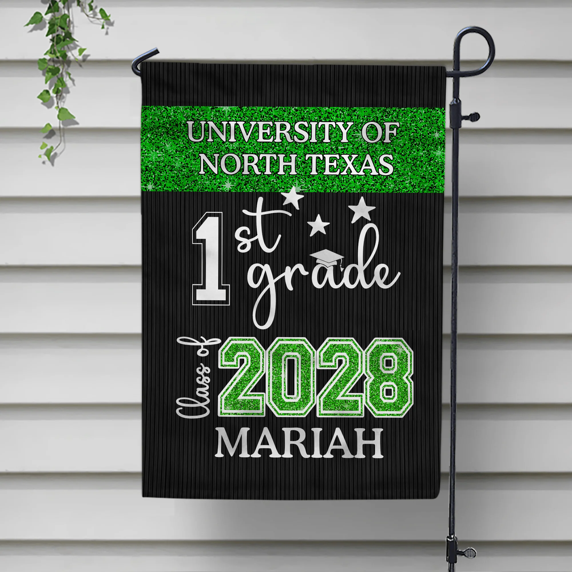 Graduation Garden Flag, Senior 2025, Best Gift Idea Party Flag HN590 HA75 891884 - Image 25