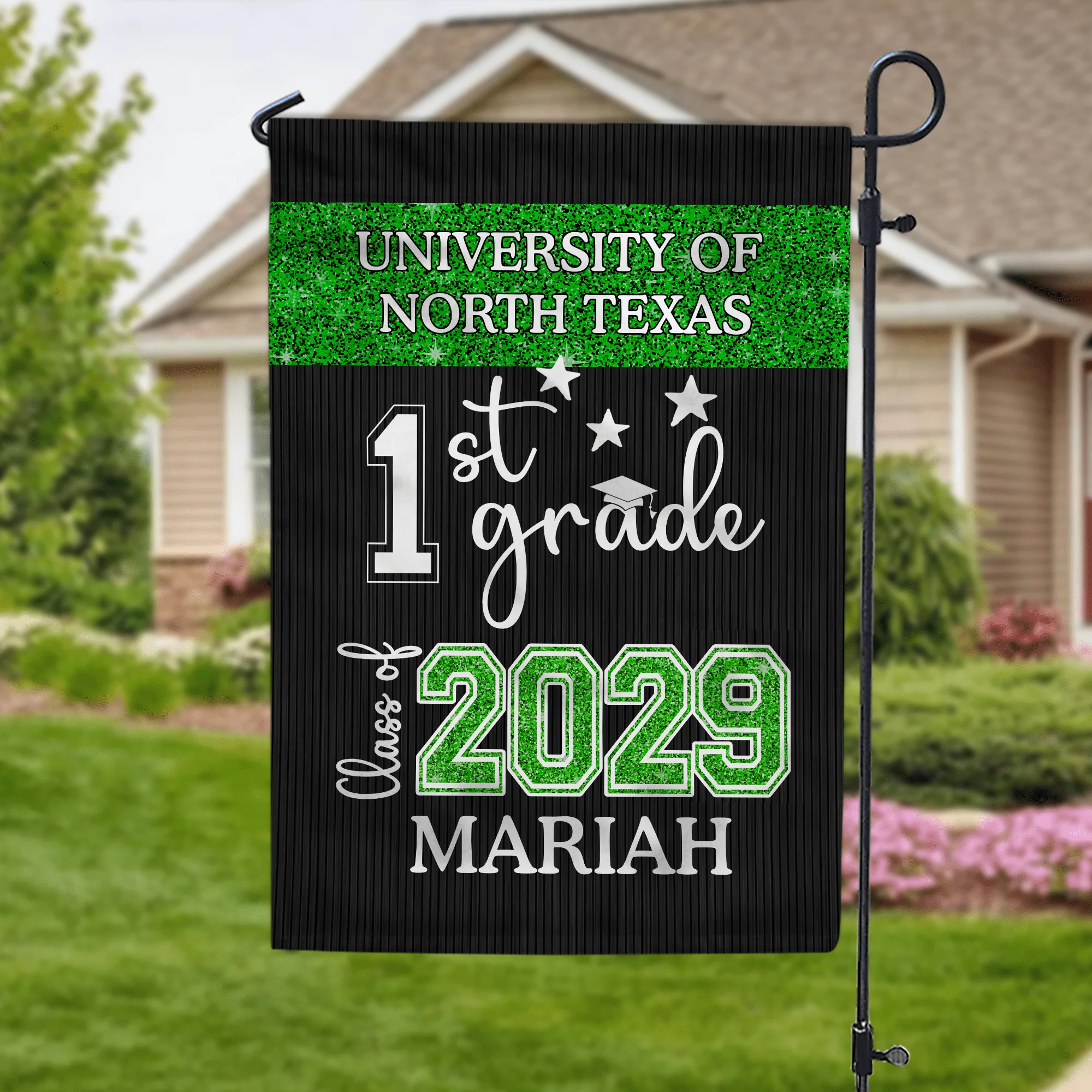 Graduation Garden Flag, Senior 2025, Best Gift Idea Party Flag HN590 HA75 891884 - Image 35