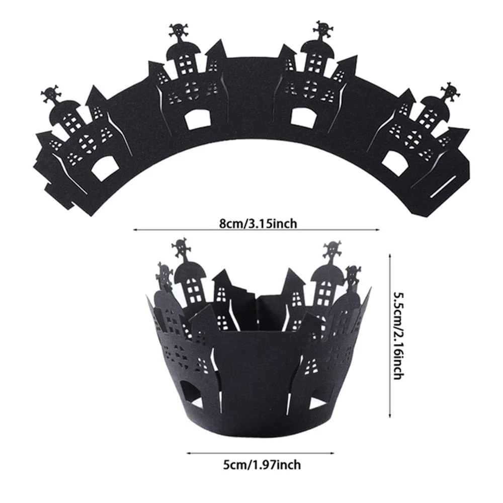Halloween Party Decoration Horror House Props - Image 12